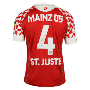 Maglia di Jeremiah St. Juste (Mainz 05)