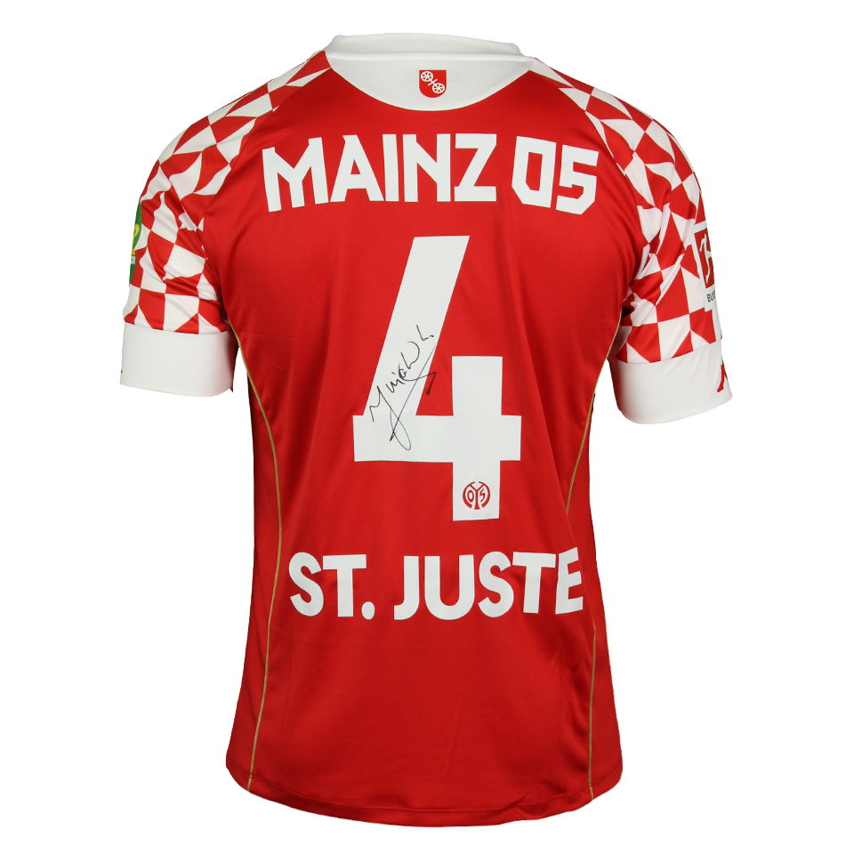 Maglia di Jeremiah St. Juste (Mainz 05)
