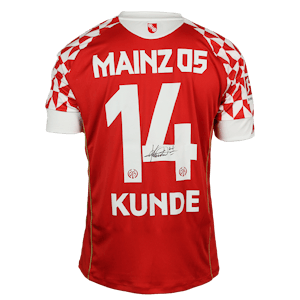 Pierre Kunde Malong Mainz 05 shirt