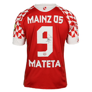 Jean-Philippe Mateta Mainz 05 shirt