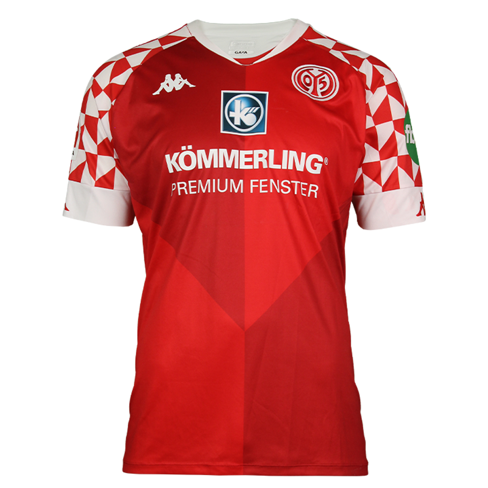 Jean-Philippe Mateta Mainz 05 shirt