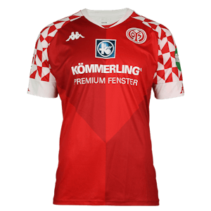 Karim Onisiwo  Mainz 05 shirt