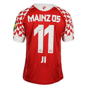 Dong-Won Ji Mainz 05 shirt