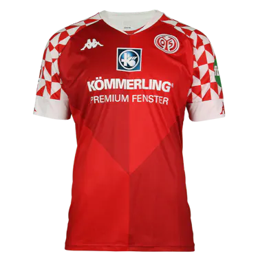 Camiseta Paul Nebel Mainz 05