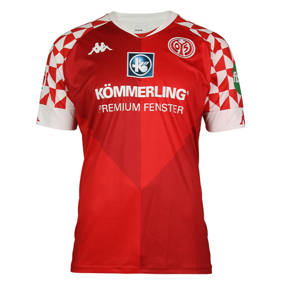 Camiseta Paul Nebel Mainz 05
