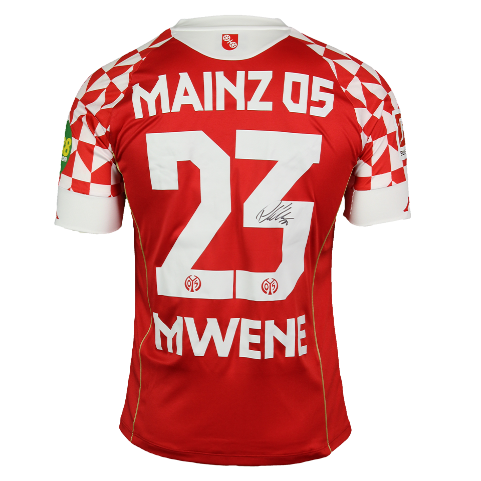 Philipp Mwene Mainz 05 forması