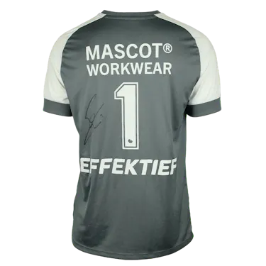 Erwin Mulder SC Heerenveen のシャツ