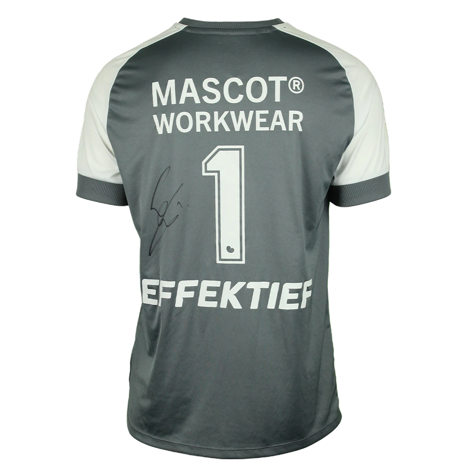 Erwin Mulder SC Heerenveen のシャツ