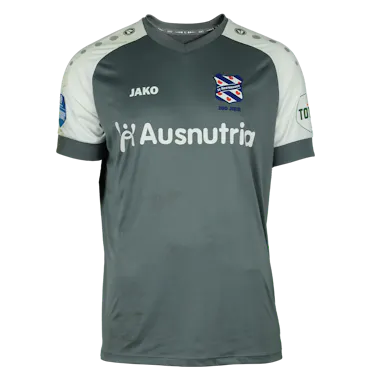 Erwin Mulder SC Heerenveen のシャツ