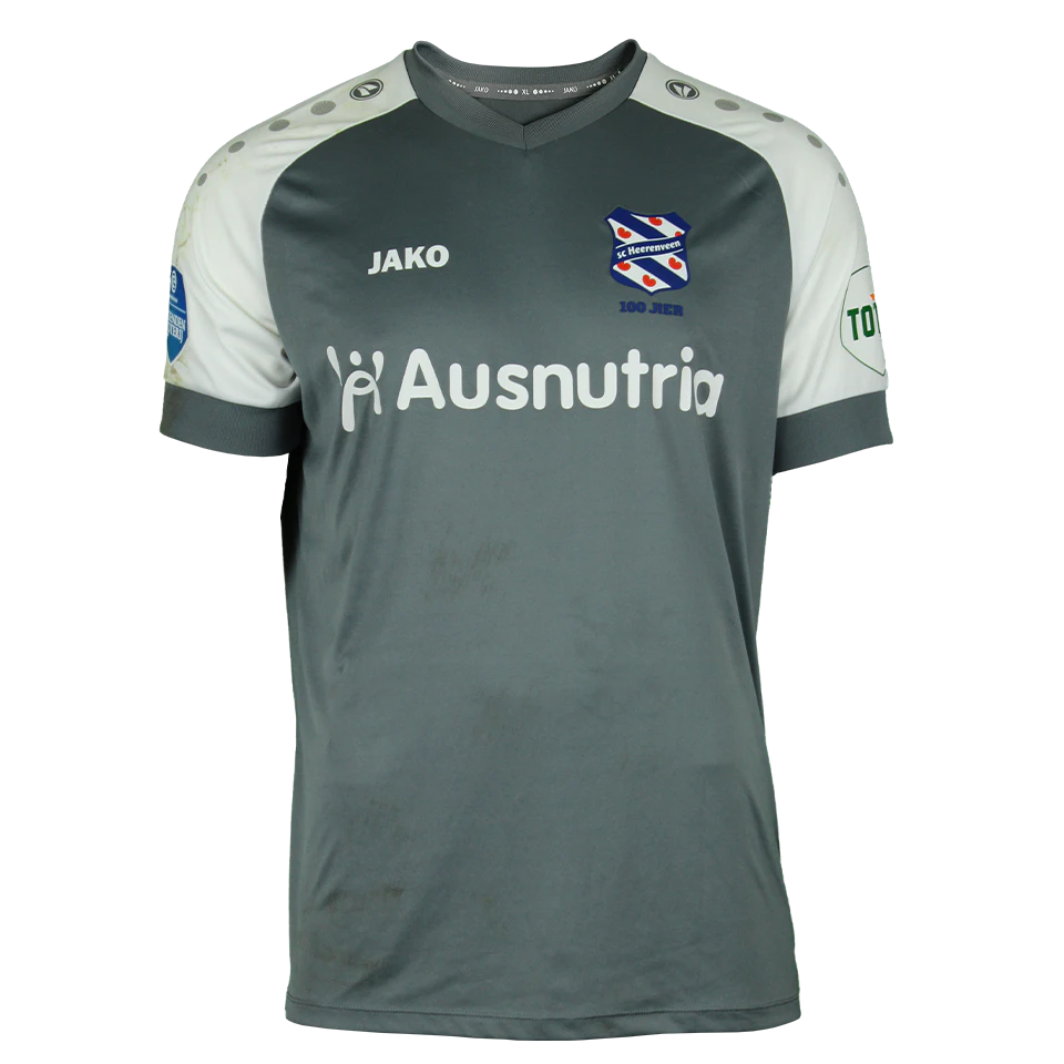 Erwin Mulder SC Heerenveen のシャツ