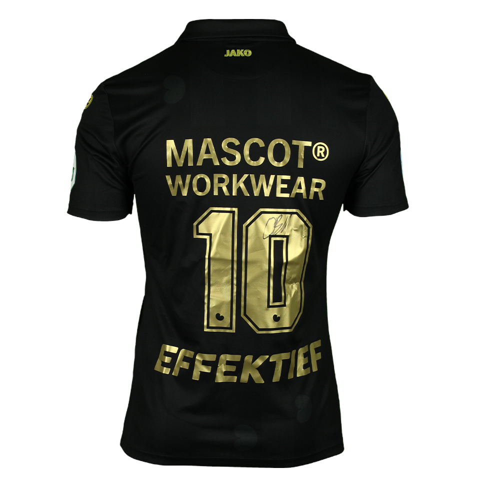Maillot de Oliver Batista Meier (SC Heerenveen)