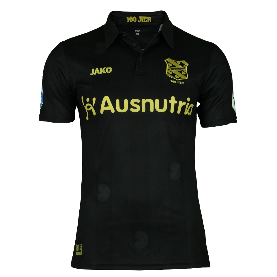Maillot de Oliver Batista Meier (SC Heerenveen)