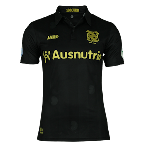 Henk Veerman SC Heerenveen jersey