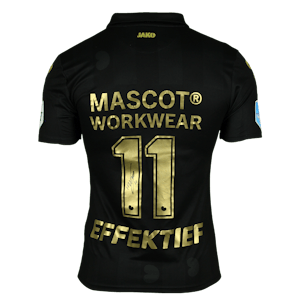 SC Heerenveen-Trikot von Mitchell van Bergen