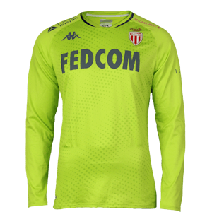 Benjamin Lecomte AS Monaco jersey