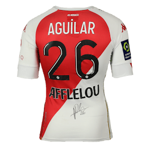 Ruben Aguilar AS Monaco shirt
