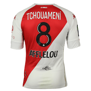Jersey Aurélien Tchouaméni AS Monaco