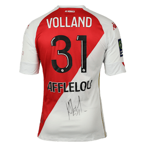 Maillot de Kevin Volland (AS Monaco)