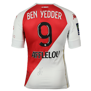 Wissam Ben Yedder AS Monaco shirt
