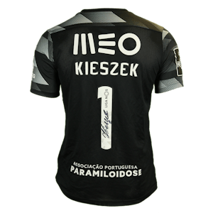 Camiseta Pawel Kieszek Rio Ave FC