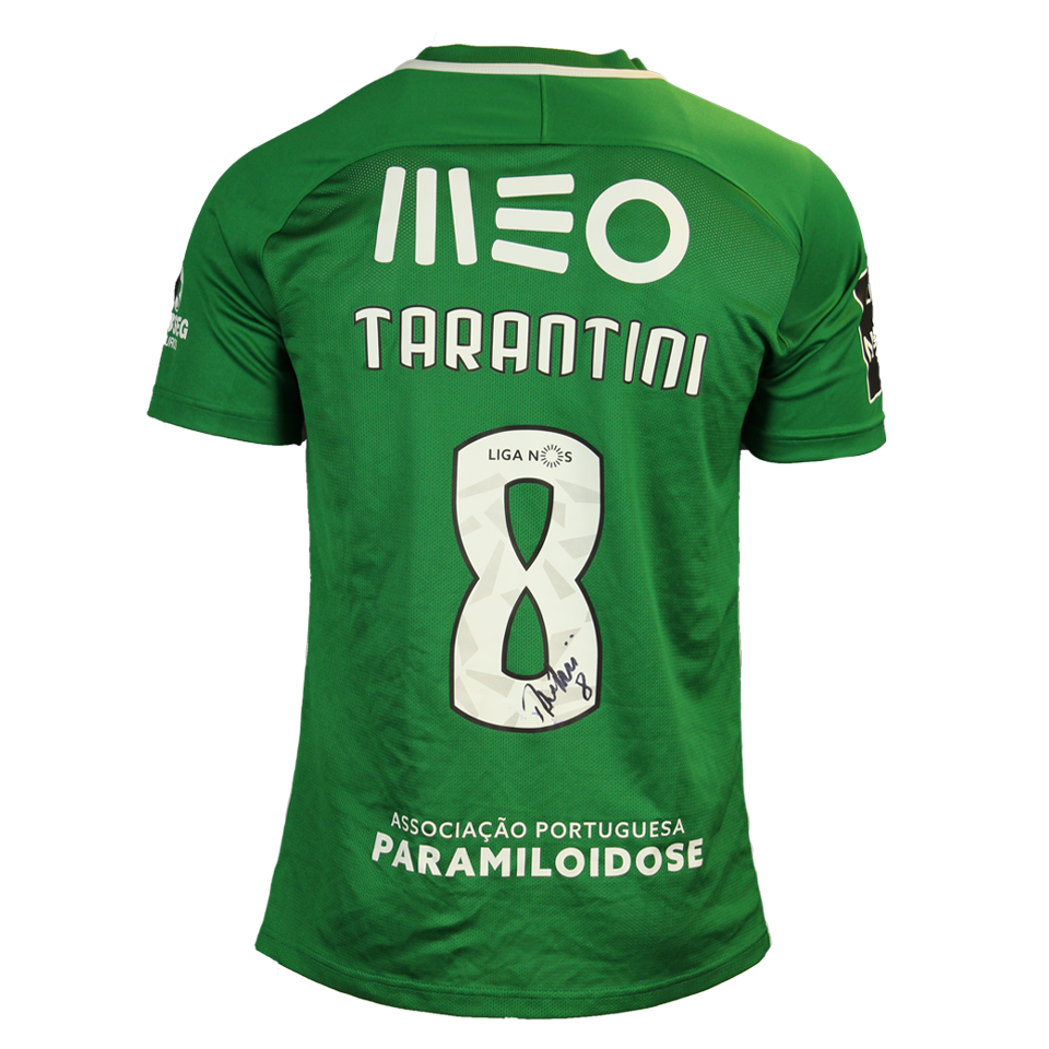 Tarantini Rio Ave FC shirt