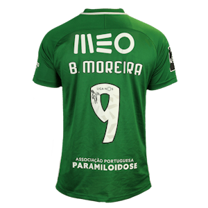 Bruno Moreira Rio Ave FC shirt