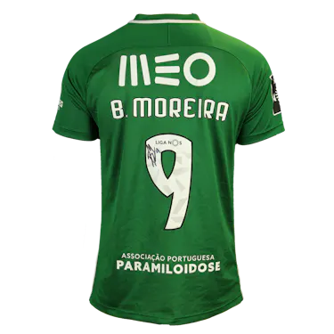Rio Ave FC-Trikot von Bruno Moreira