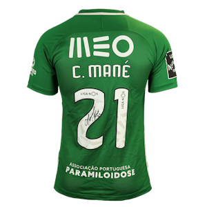 Carlos Mané Rio Ave FC jersey