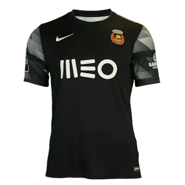 来自Rio Ave FC的Leonardo da Silva Vieira球衣