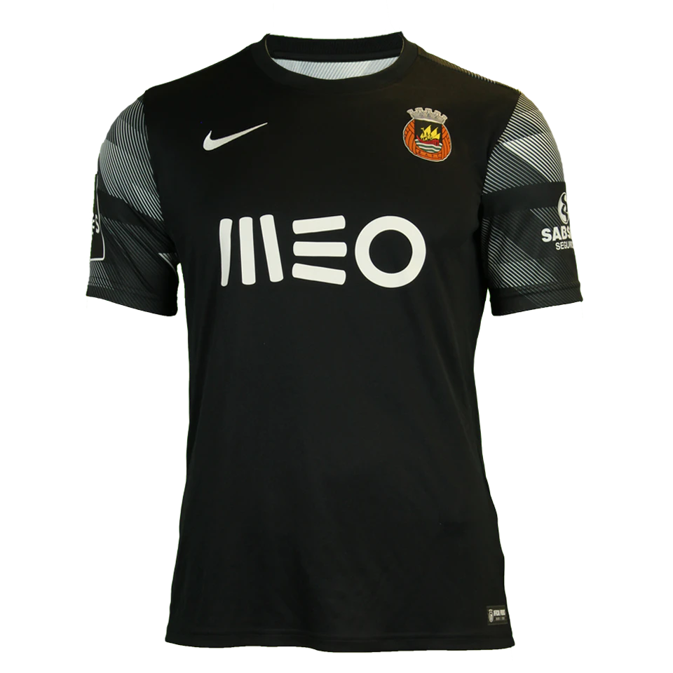 来自Rio Ave FC的Leonardo da Silva Vieira球衣