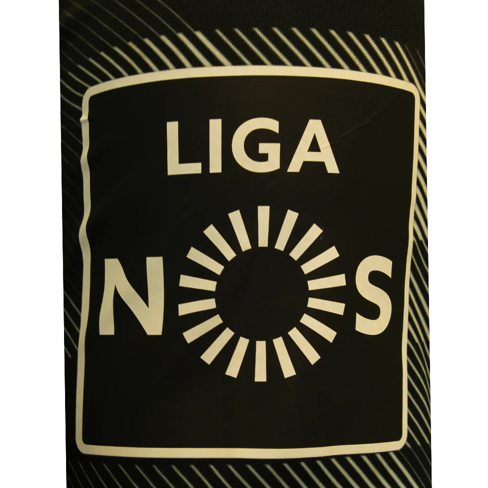 来自Rio Ave FC的Leonardo da Silva Vieira球衣