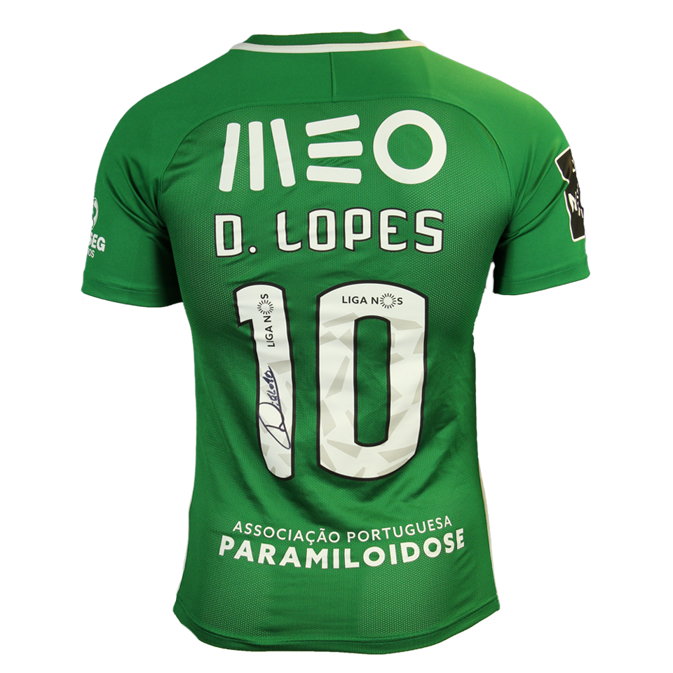 Diego Lopes Rio Ave FC forması