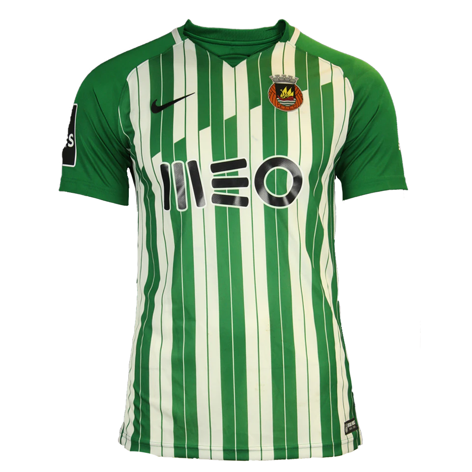 来自Rio Ave FC的Nikola Jambor球衣