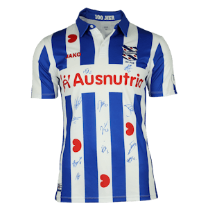 Unique shirt - home v. Willem II 