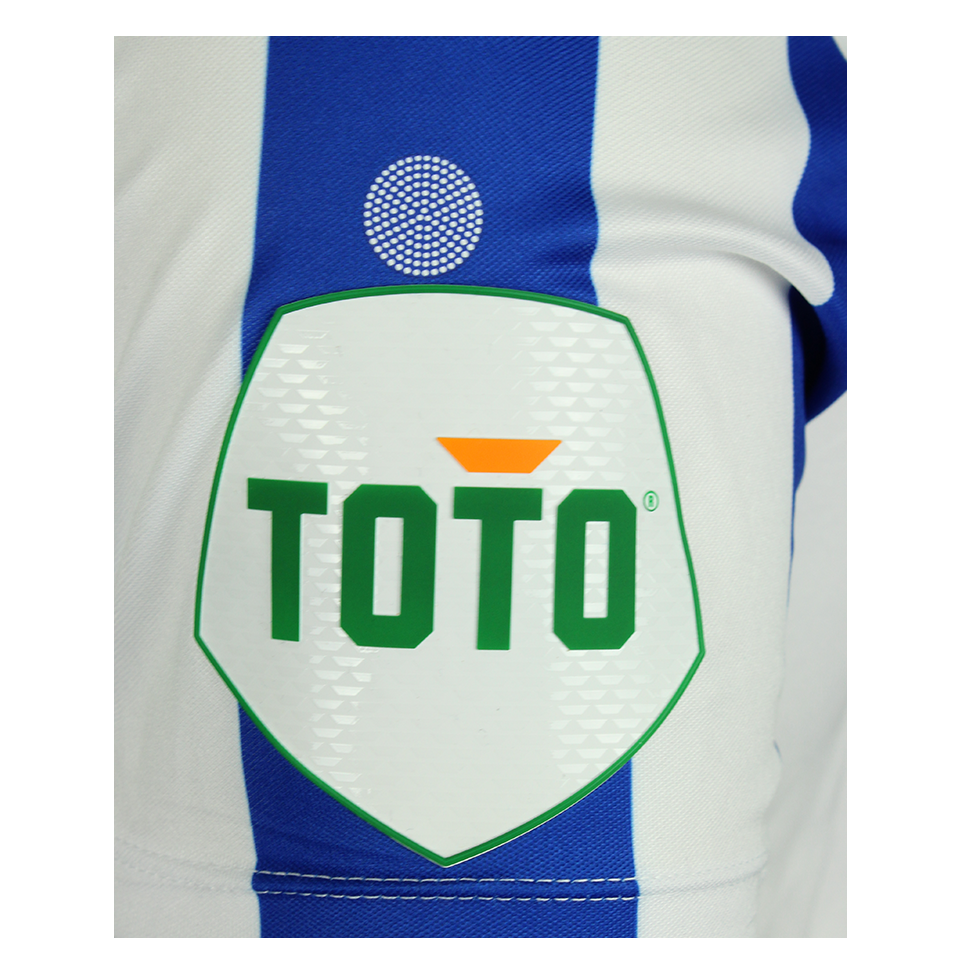 Unique shirt - home v. Willem II 