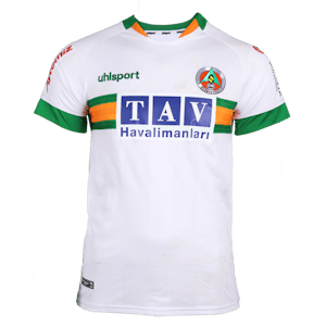 Maillot de Jacques François Moubandje (Alanyaspor)