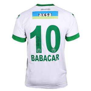 Khouma Babacar Alanyaspor shirt