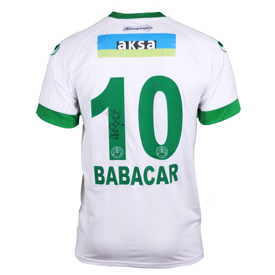 Khouma Babacar Alanyaspor shirt