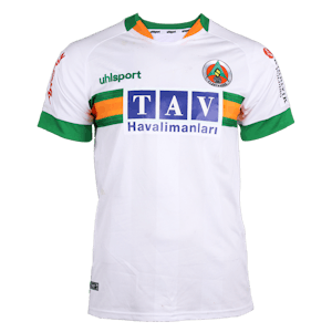 Tayfur Bingöl Alanyaspor shirt