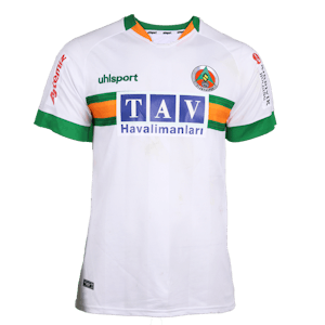 Georgios Tzavellas Alanyaspor shirt