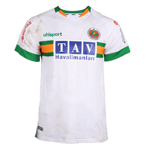 Davidson da Luz Pereira Alanyaspor camisa.