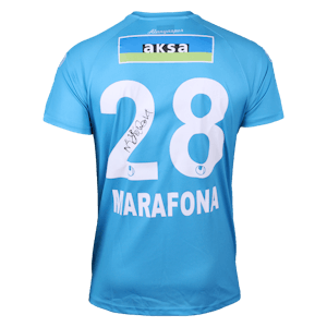 Maillot de Jose Carlos Coentrao Marafona (Alanyaspor)