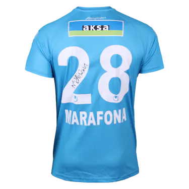 Jose Carlos Coentrao Marafona Alanyaspor shirt