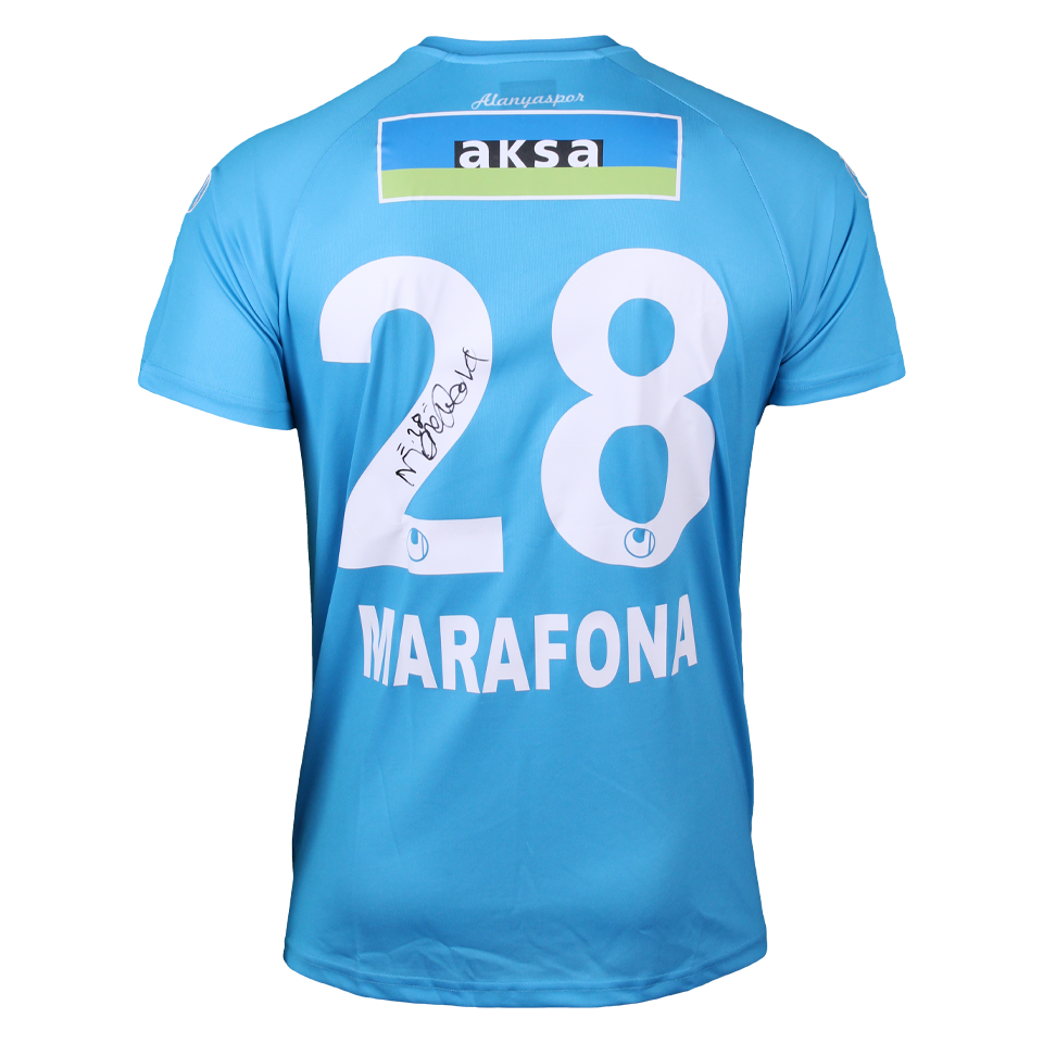Maillot de Jose Carlos Coentrao Marafona (Alanyaspor)