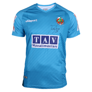 Maillot de Jose Carlos Coentrao Marafona (Alanyaspor)