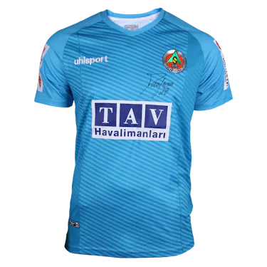 Jose Carlos Coentrao Marafona Alanyaspor shirt