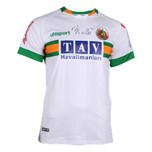 Berkan Kutlu Alanyaspor shirt