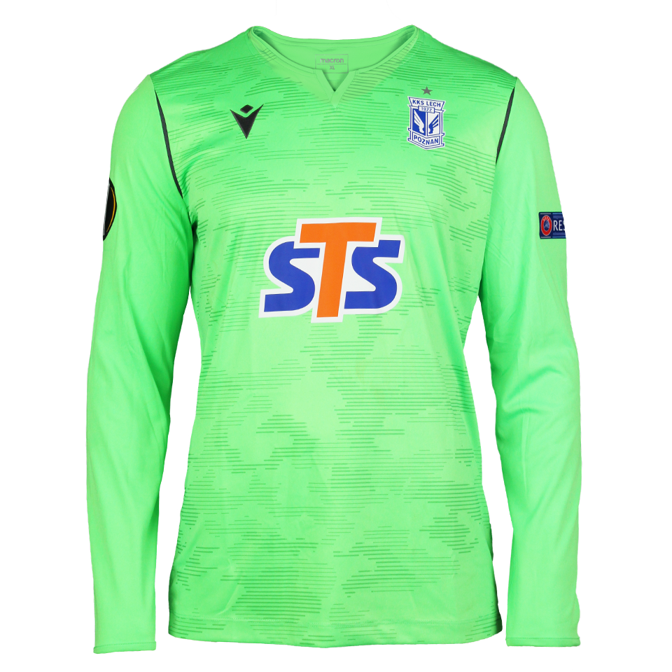 Filip Bednarek Lech Poznań shirt