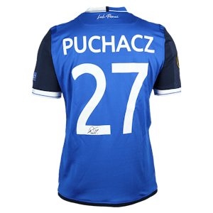 Tymoteusz Puchacz Lech Poznań shirt