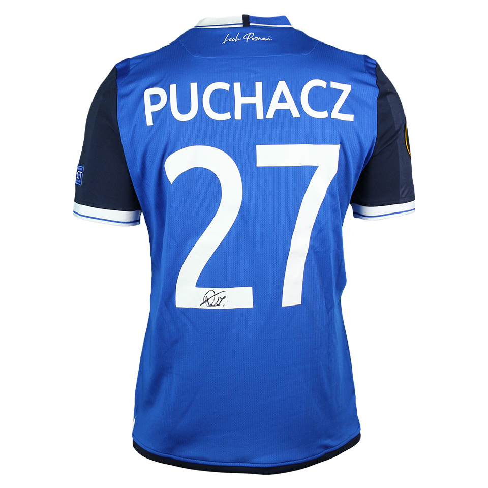 Tymoteusz Puchacz Lech Poznań shirt